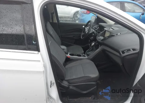 2014 Ford Escape Se from USA, damaged, VIN 1FMCU9G97EUE22580